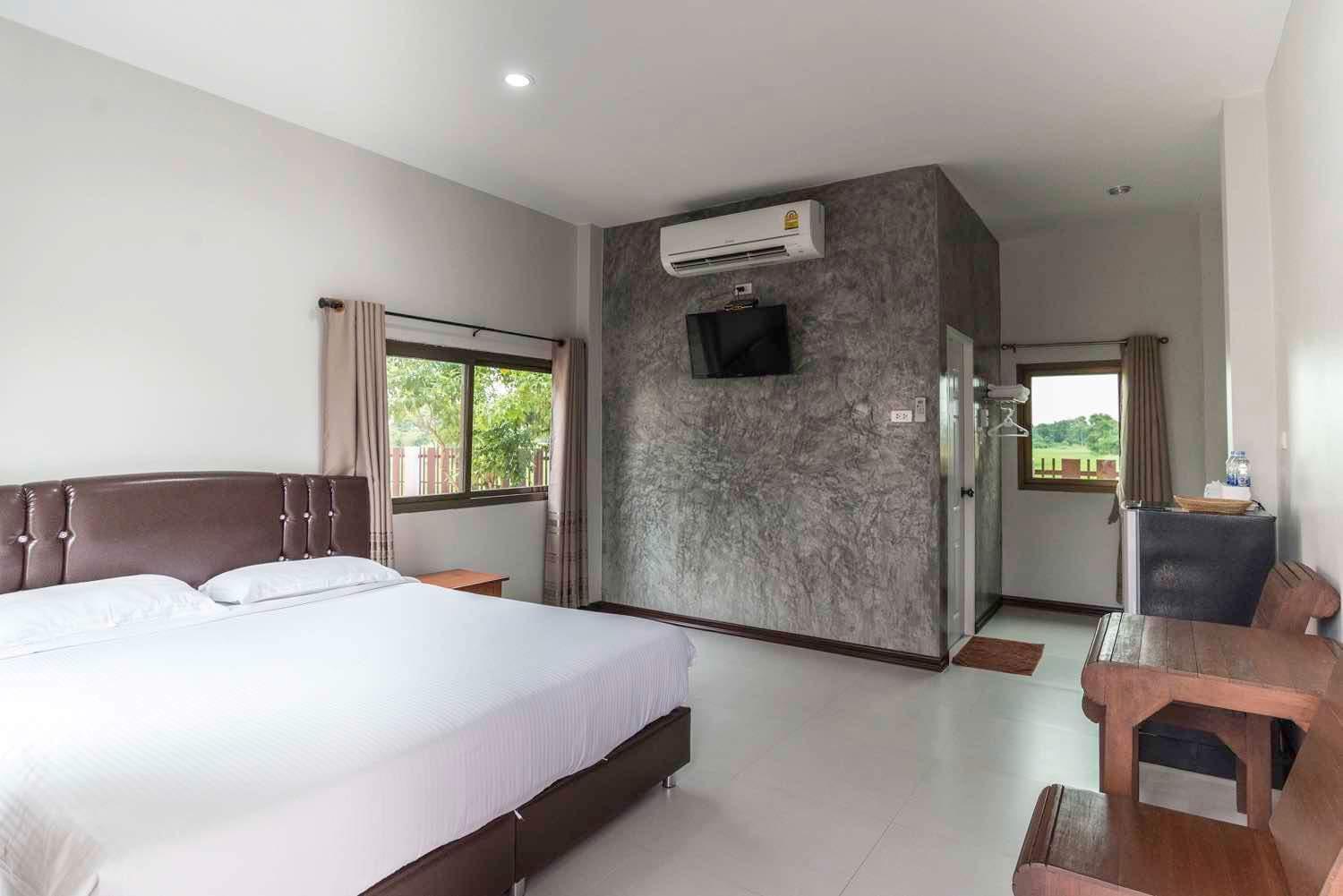 Nava Resort Nakhon Nayok Exterior foto
