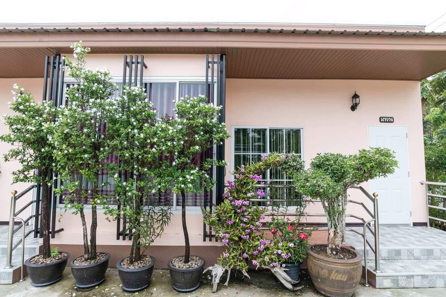 Nava Resort Nakhon Nayok Exterior foto
