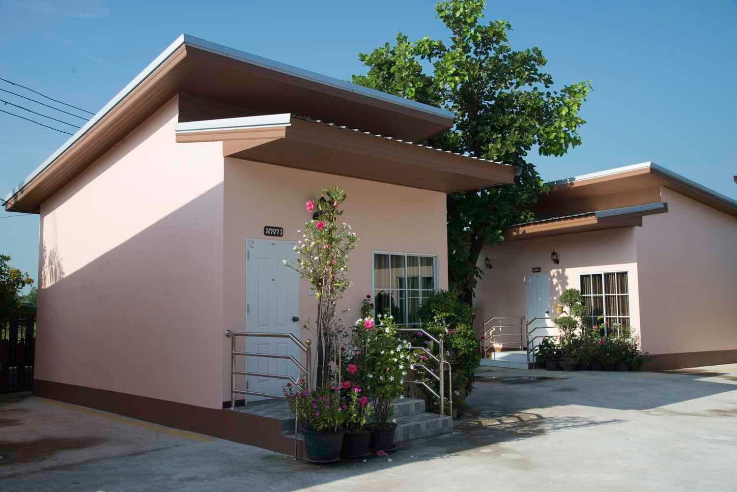 Nava Resort Nakhon Nayok Exterior foto