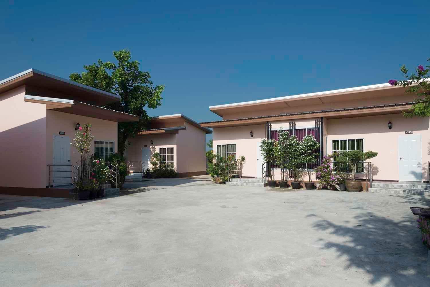 Nava Resort Nakhon Nayok Exterior foto