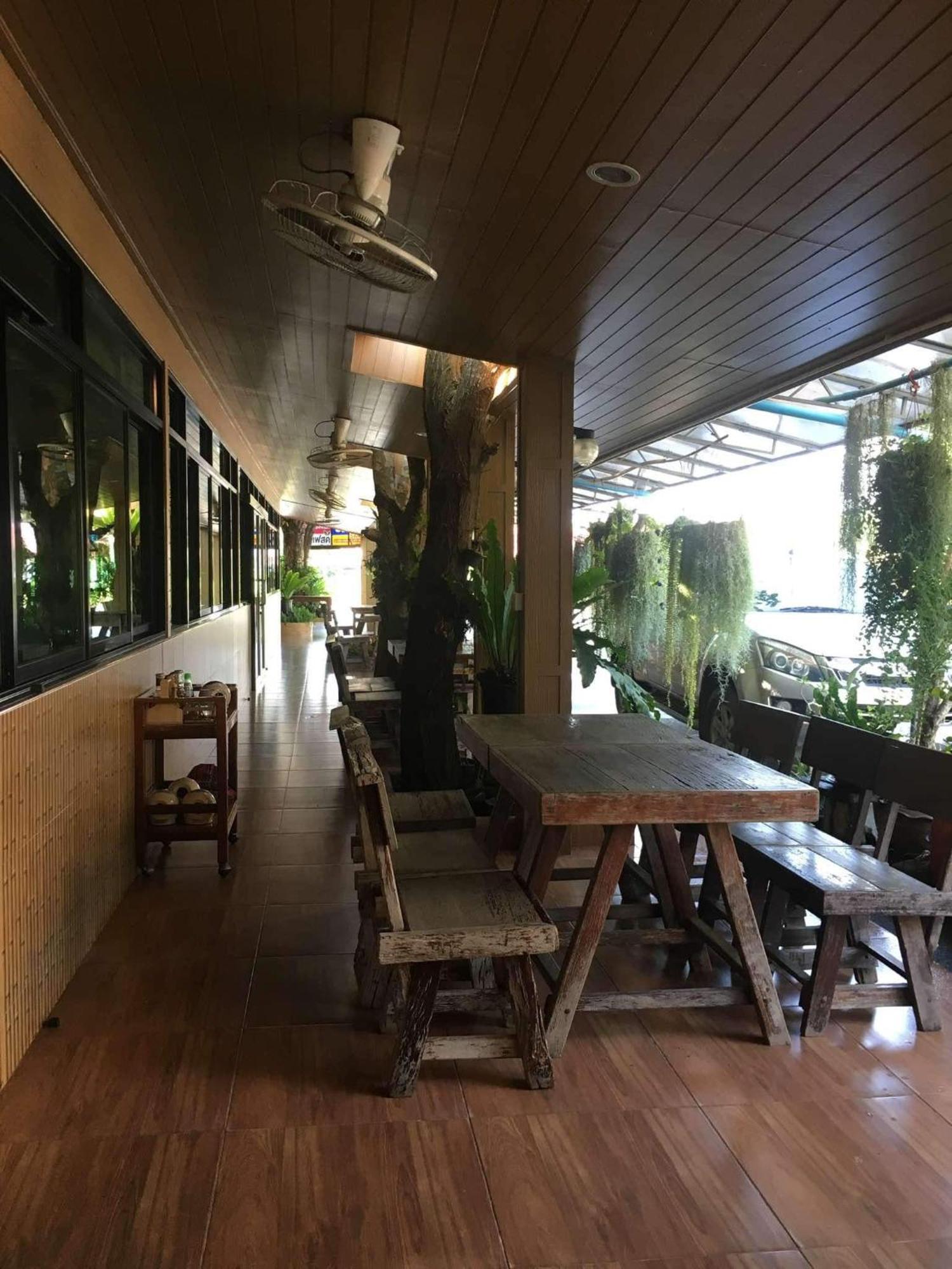 Nava Resort Nakhon Nayok Exterior foto